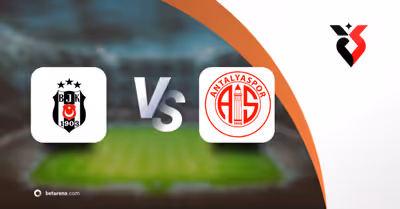 Prognóstico Beşiktaş vs Antalyaspor - Super Lig 2025/2026